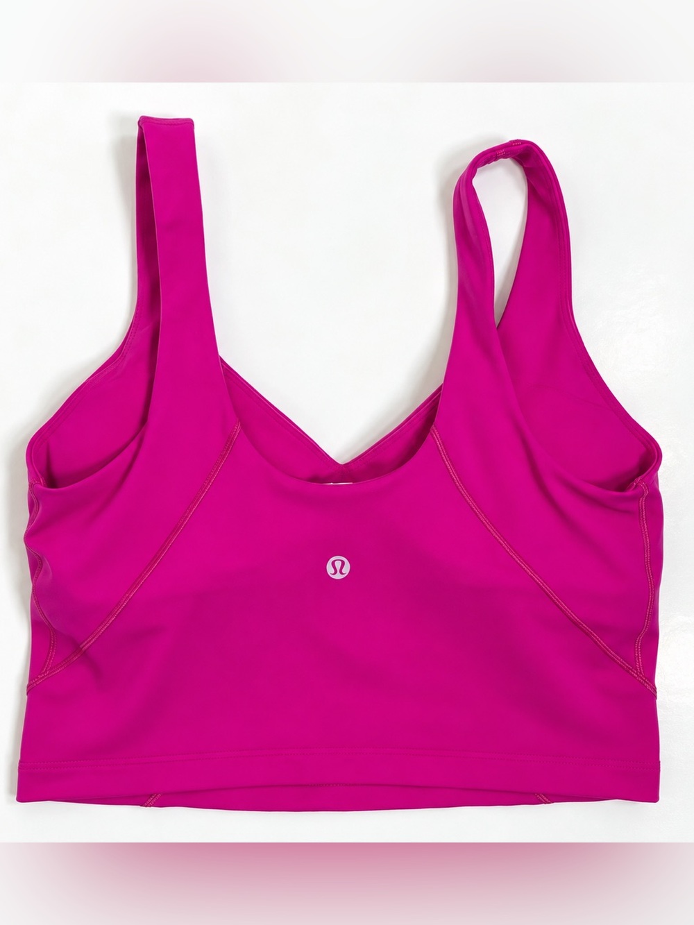 NEW Lululemon Align Tank Top Ripened Raspberry - Picture 2 of 5